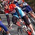 Frank Schleck im Hauptfeld w�hrend Milano - San Remo 2006
